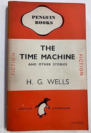Bild des Verkäufers für The Time Machine and Other Stories. zum Verkauf von Plurabelle Books Ltd