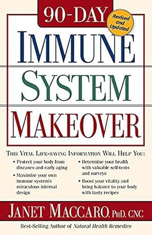 Seller image for 90-Day Immune System Makeover (Paperback) for sale by CitiRetail