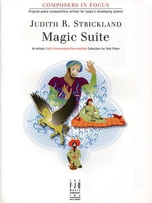 Imagen del vendedor de Magic Suite (Paperback) a la venta por Grand Eagle Retail