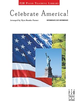 Seller image for Celebrate America! (Paperback) for sale by Grand Eagle Retail