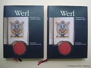 Werl. Geschichte einer westfälischen Stadt, Band 1 und 2 (vollständig). 2 Bände.