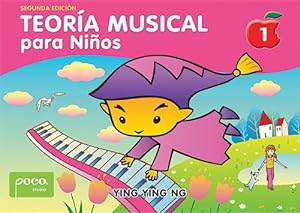 Imagen del vendedor de Teora Musical Para Nios [Music Theory for Young Children], Bk 1 (Paperback) a la venta por Grand Eagle Retail