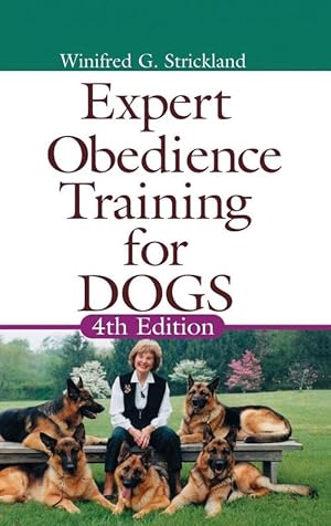 Seller image for Expert Obedience Training for Dogs (Hardcover) for sale by Grand Eagle Retail