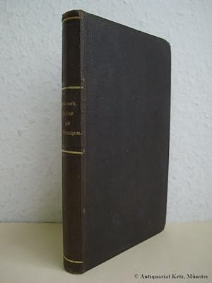Seller image for Christus und Christenthum. Nach den Zeugnissen nichtchristlicher Schriftsteller. for sale by Antiquariat Hans-Jrgen Ketz