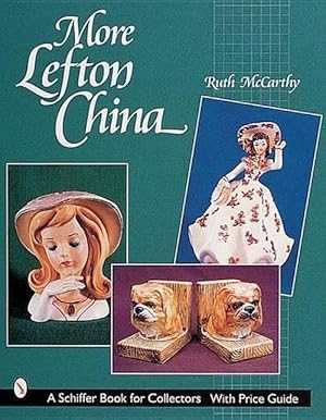 Seller image for More Lefton China (Paperback) for sale by CitiRetail