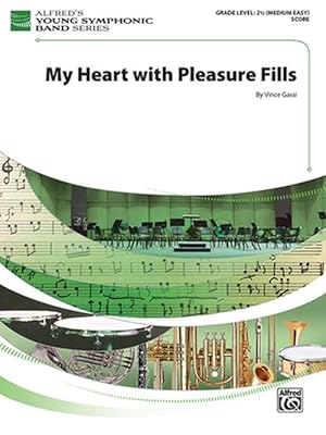 Seller image for My Heart with Pleasure Fills (Paperback) for sale by Grand Eagle Retail