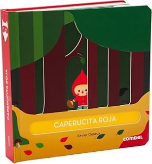 Imagen del vendedor de Caperucita Roja (Hardcover) a la venta por CitiRetail