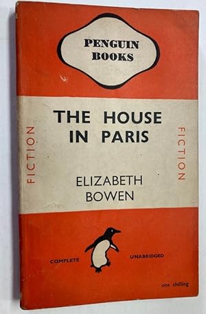 Imagen del vendedor de The House in Paris. a la venta por Plurabelle Books Ltd