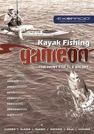 Seller image for Kayak Fishing - Game on (Hardcover) for sale by CitiRetail