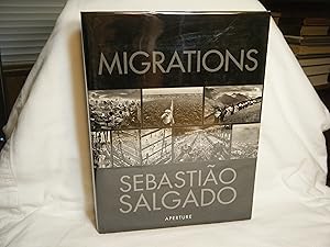 Immagine del venditore per Sebastio Salgado Migrations: Humanity in Transition venduto da curtis paul books, inc.