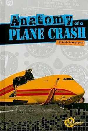 Immagine del venditore per Anatomy of a Plane Crash (Hardcover) venduto da Grand Eagle Retail