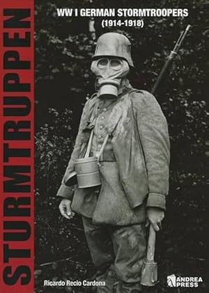 Seller image for Sturmtruppen (Hardcover) for sale by AussieBookSeller