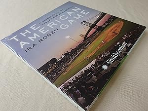 Seller image for The American Game: A Celebration of Minor League Baseball for sale by Nightshade Booksellers, IOBA member