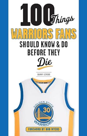 Bild des Verkufers fr 100 Things Warriors Fans Should Know & Do Before They Die (Paperback) zum Verkauf von CitiRetail