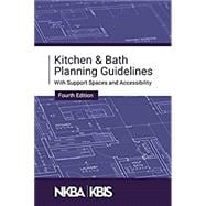 Imagen del vendedor de NKBA Kitchen & Bath Planning Guidelines a la venta por eCampus