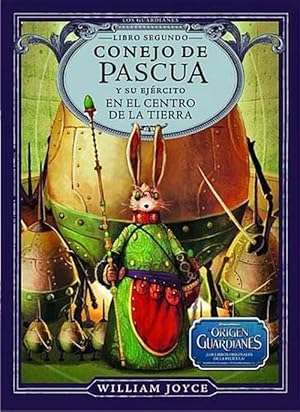 Seller image for Conejo de Pascua Y Su Ejrcito En El Centro de la Tierra (Hardcover) for sale by AussieBookSeller