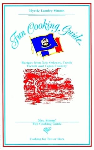 Imagen del vendedor de Mrs. Simms' Fun Cooking Guide (Spiral) a la venta por CitiRetail