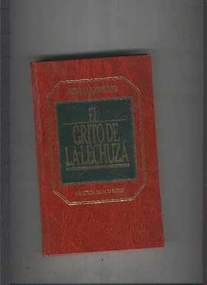 Bild des Verkufers fr Biblioteca Grandes Exitos numero 027: El grito de la lechuza zum Verkauf von El Boletin