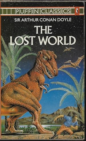 Seller image for THE LOST WORLD for sale by Books from the Crypt