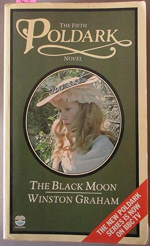 Seller image for Black Moon, The: Poldark #5 for sale by Reading Habit