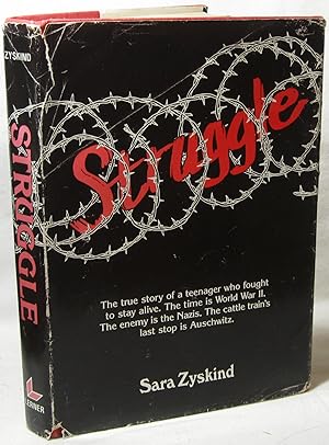 Seller image for Struggle - True story of a teenager who fought to stay alive in World War II for sale by The BookChase