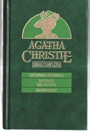 Imagen del vendedor de Obras completas de Agatha Christie numero 07: Un crimen dormido a la venta por El Boletin