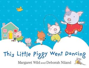 Seller image for This Little Piggy Went Dancing (Hardcover) for sale by CitiRetail