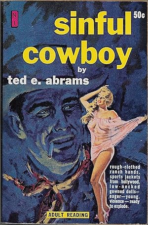 Imagen del vendedor de Sinful Cowboy a la venta por Volunteer Paperbacks