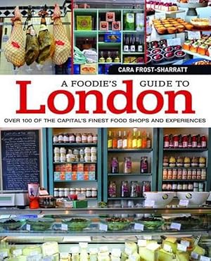 Seller image for A Foodie's Guide to London (Paperback) for sale by CitiRetail