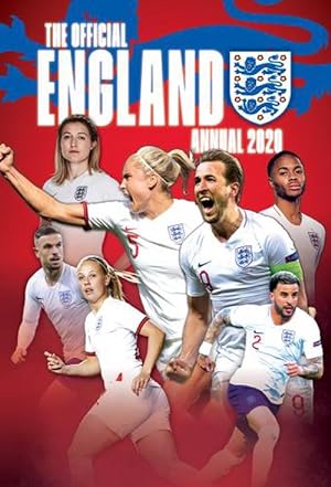 Seller image for Official Annual 2021: England Football (Hardcover) for sale by CitiRetail