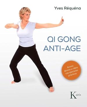 Bild des Verkufers fr Qi Gong Anti-Age (Paperback) zum Verkauf von CitiRetail