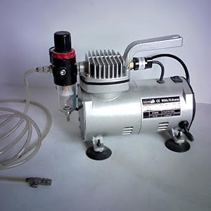 Intertek, Model: TC-20 series. Airbrush Kompressor