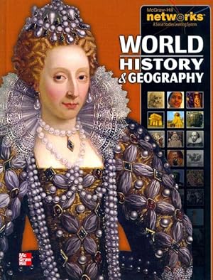 Seller image for World History and Geography, Student Edition (Hardcover) for sale by Grand Eagle Retail