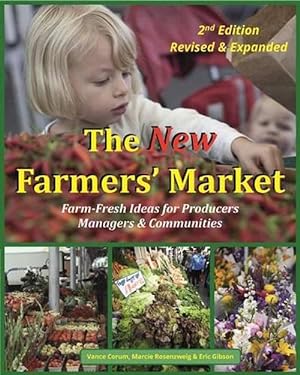 Seller image for The New Farmers' Market (Paperback) for sale by CitiRetail