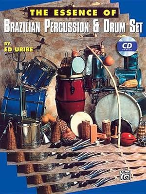 Image du vendeur pour The Essence of Brazilian Percussion & Drum Set (Paperback) mis en vente par CitiRetail