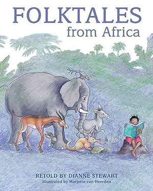 Seller image for Folktales from Africa (Paperback) for sale by CitiRetail
