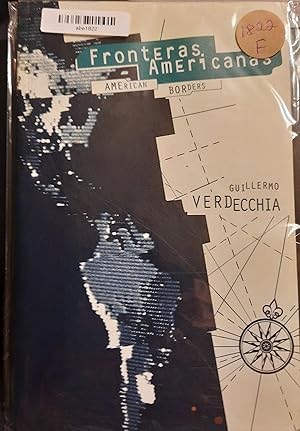 Seller image for American Borders/Fronteras, Americanas for sale by Front Range Books, LLC