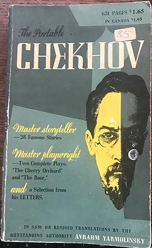 Seller image for THE PORTABLE CHEKHOV for sale by Front Range Books, LLC