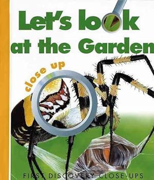 Image du vendeur pour Let's Look at the Garden (Hardcover) mis en vente par Grand Eagle Retail