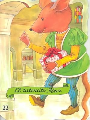 Seller image for El Ratoncito Perez (Paperback) for sale by CitiRetail