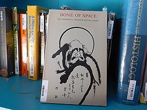 Seller image for Bone of Space: Zen Poems for sale by Front Range Books, LLC