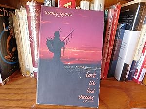 Seller image for LOST IN LAS VEGAS for sale by Front Range Books, LLC