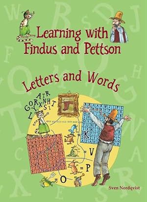 Seller image for Learning with Findus and Pettson - Letters and Words (Paperback) for sale by Grand Eagle Retail