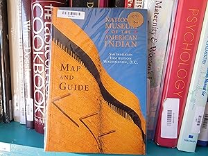 Seller image for National Museum of the American Indian (Maps & Guides) for sale by Front Range Books, LLC