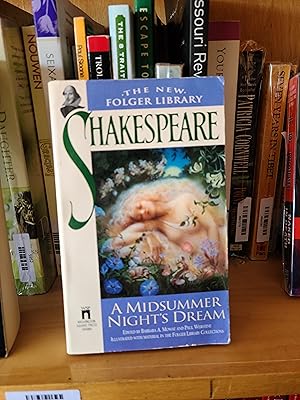 Immagine del venditore per A Midsummer Night's Dream venduto da Front Range Books, LLC