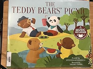 Imagen del vendedor de THE TEDDY BEARS' PICNIC (Sing-along Animal Songs) a la venta por Front Range Books, LLC