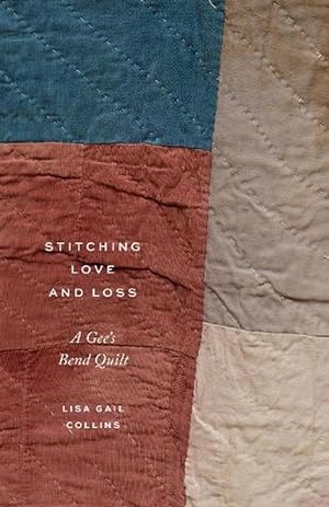 Imagen del vendedor de Stitching Love and Loss (Hardcover) a la venta por Grand Eagle Retail