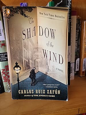 Immagine del venditore per The Shadow of the Wind: A Novel venduto da Front Range Books, LLC