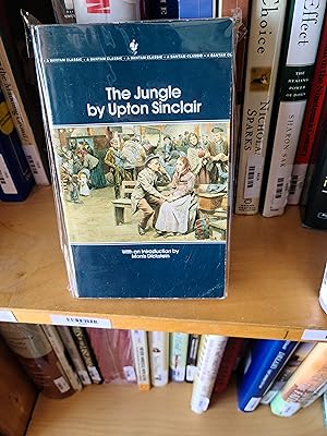 Seller image for THE JUNGLE for sale by Front Range Books, LLC