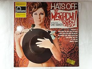 Hats Off : The Mariachi Brass! Featuring Chet Baker : Fontana 888 024 TY : NM / EX- :